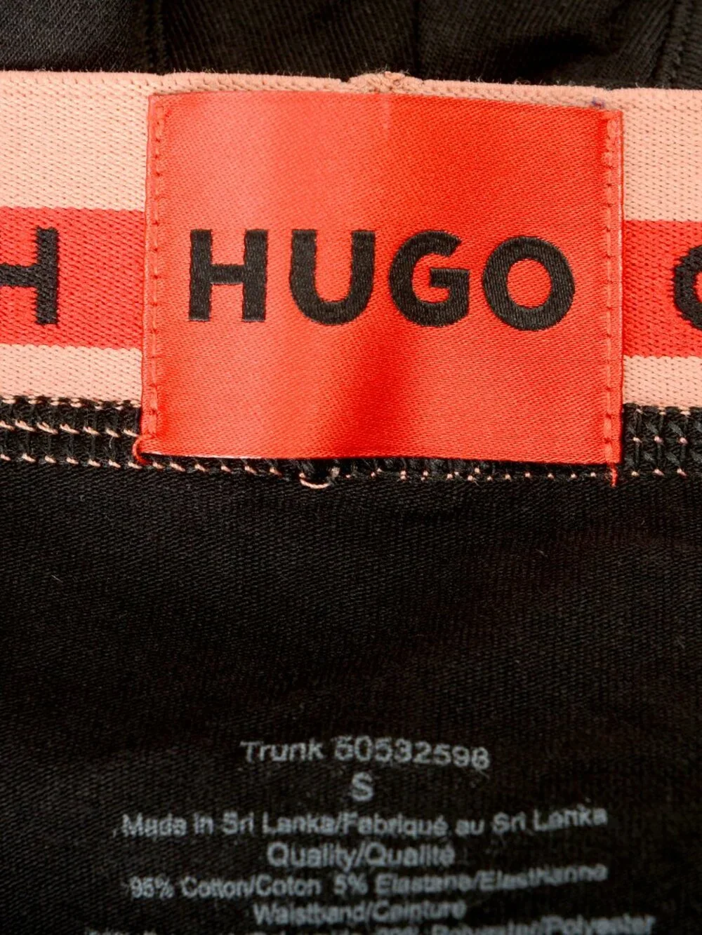 Hugo Boss hugo boss